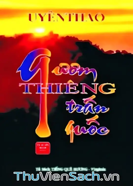 Ảnh bìa sách Gươm Thiêng Trấn Quốc