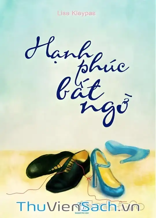 Ảnh bìa sách Hạnh Phúc Bất Ngờ