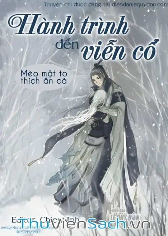 Ảnh bìa sách Hành Trình Đến Viễn Cổ