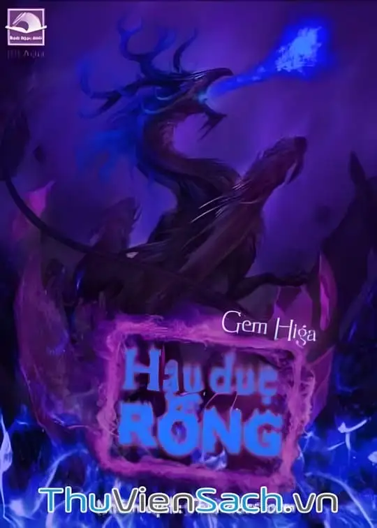 Ảnh bìa sách Hậu Duệ Rồng