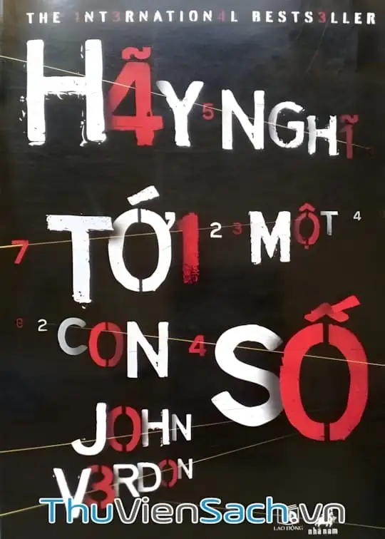 Ảnh bìa sách Hãy Nghĩ Tới Một Con Số