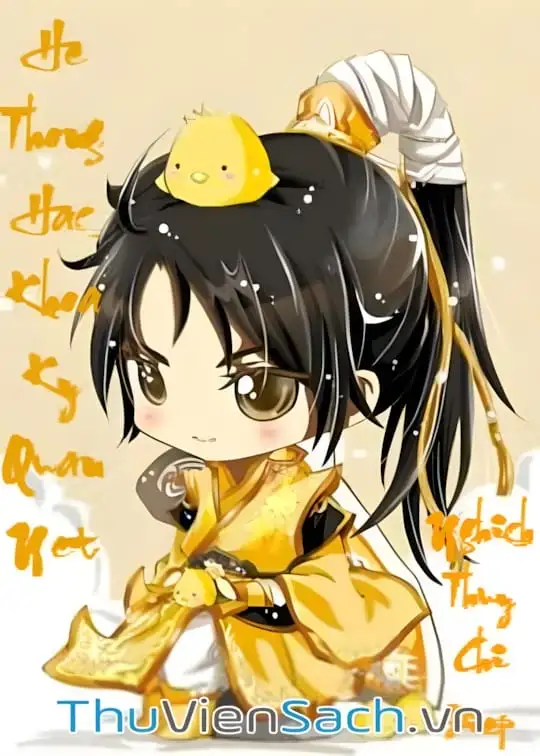 Ảnh bìa sách Hệ Thống Hắc Khoa Kỹ Quán Nét