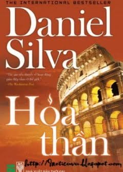 Hỏa Thần - Daniel Silva