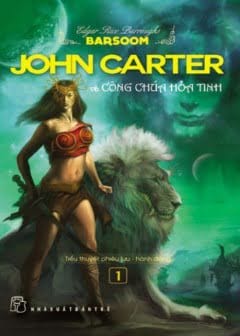 John Carter Và Công Chúa Hoả Tinh