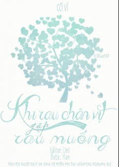 Khi Rau Chân Vịt Gặp Rau Muống