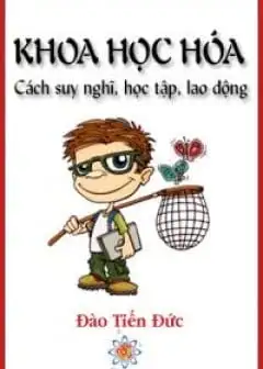 Ảnh Khoa Học Hóa Suy Nghĩ Và Làm Việc Học Tập
