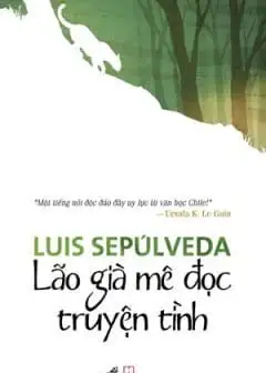 Ảnh Lão Già Mê Đọc Truyện Tình