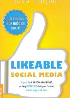 Ảnh Likeable Social Media - Truyền Thông Xã Hội