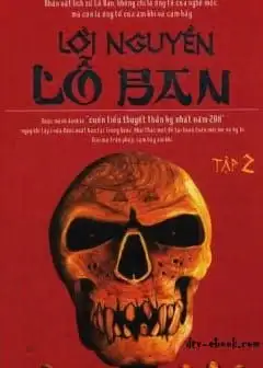 Ảnh Lời Nguyền Lỗ Ban - Tập 2