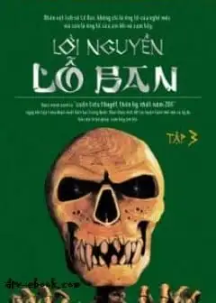 Ảnh Lời Nguyền Lỗ Ban - Tập 3
