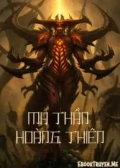 Ảnh Ma Thần Hoàng Thiên