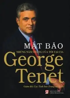 Ảnh Mắt Bão - Những Năm Tháng Của Tôi Tại Cia