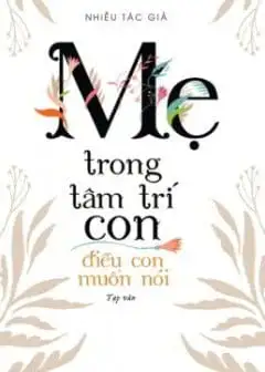Ảnh Mẹ Trong Tâm Trí Con