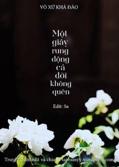 Một Giây Rung Động Cả Đời Không Quên