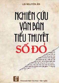 Nghiên Cứu Văn Bản Tiểu Thuyết Số Đỏ