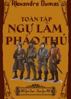 Ngự Lâm Pháo Thủ Toàn Tập