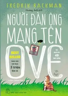Ảnh Người Đàn Ông Mang Tên Ove