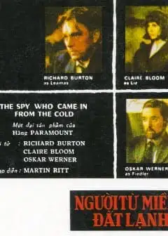 Ảnh Người Từ Miền Đất Lạnh