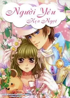 Ảnh Người Yêu Kẹo Ngọt