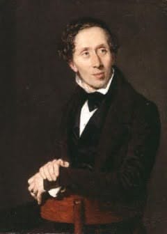 Nhà Văn Hans Christian Andersen