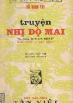 Nhị Độ Mai