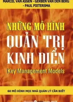 Ảnh Những Mô Hình Quản Trị Kinh Điển