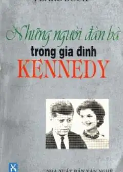 Ảnh Những Người Đàn Bà Trong Gia Đình Kennedy