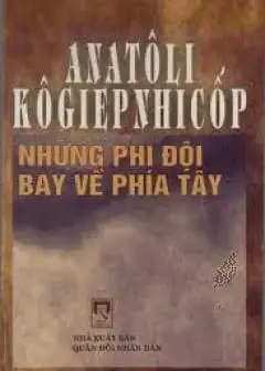 Ảnh Những Phi Đội Bay Về Phía Tây