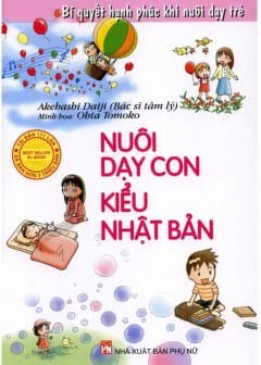 Nuôi Dạy Con Kiểu Nhật Bản