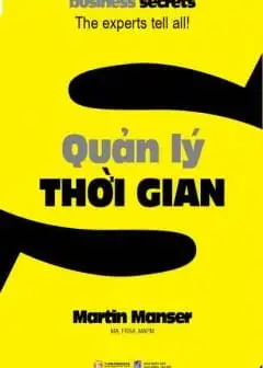 Ảnh Quản Lý Thời Gian