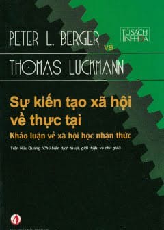 Sự Kiến Tạo Xã Hội Về Thực Tại