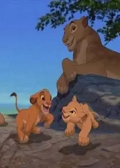 Ảnh Sự Tích Con Sư Tử
