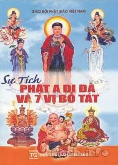 Sự Tích Phật A-Di-Đà Bảy Vị Bồ Tát