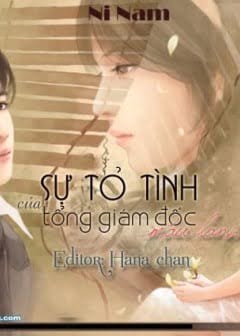 Sự Tỏ Tình Của Tgđ Máu Lạnh