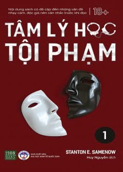 Tâm Lý Học Tội Phạm - Tập 1