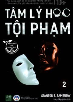 Tâm Lý Học Tội Phạm - Tập 2