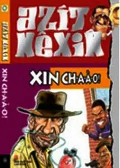 Ảnh Tập Truyện Cười Xin Ch-Ào-Ào!