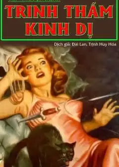 Ảnh Tập Truyện Ngắn Trinh Thám - Kinh Dị