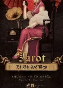 Ảnh Tarot Lá Bài Để Ngỏ