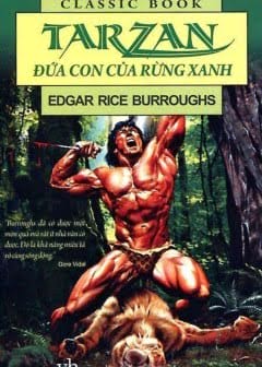 Tarzan - Đứa Con Của Rừng Xanh