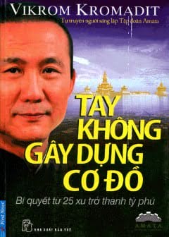 Sách Tay Không Gây Dựng Cơ Đồ