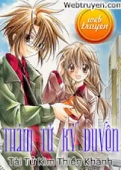 Thám Tử Kỳ Duyên