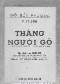 Thằng Người Gỗ