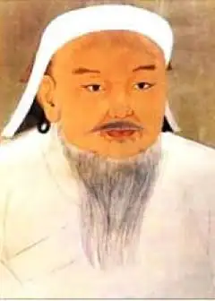 Ảnh Thành-Cát-Tư Hãn Và Đế Quốc Mông Cổ