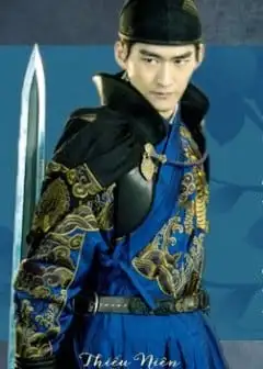 Ảnh Thiếu Niên Tứ Đại Danh Bộ