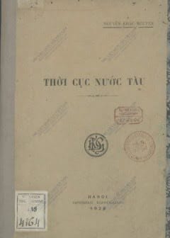 Thời Cục Nước Tàu