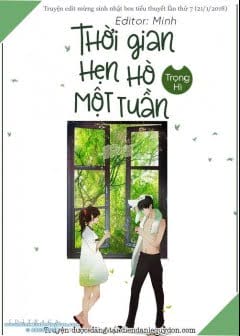 Thời Gian Hẹn Hò Một Tuần