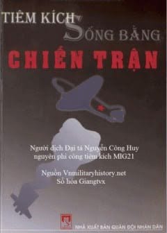 Tiêm Kích Sống Bằng Chiến Trận