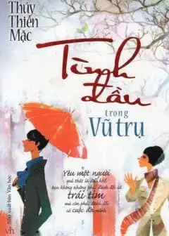 Ảnh Tình Đầu Trong Vũ Trụ