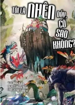 Ảnh Tôi Là Nhện Đấy Có Sao Không?